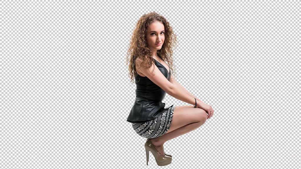 masking 7a hair masking of images